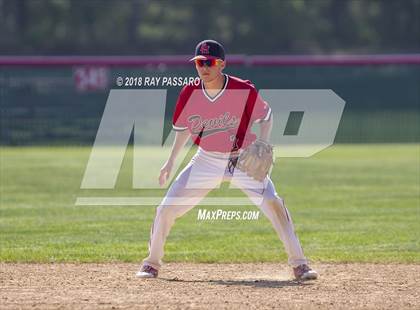 Thumbnail 1 in Babylon vs Center Moriches (Section XI Class B Finals game 1) photogallery.