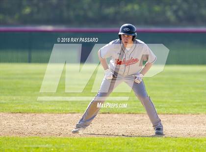 Thumbnail 3 in Babylon vs Center Moriches (Section XI Class B Finals game 1) photogallery.