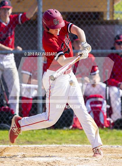 Thumbnail 3 in Babylon vs Center Moriches (Section XI Class B Finals game 1) photogallery.