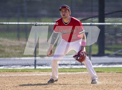 Thumbnail 3 in Babylon vs Center Moriches (Section XI Class B Finals game 1) photogallery.