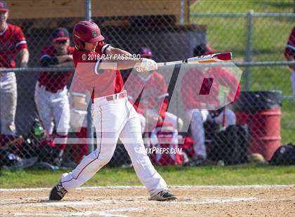 Thumbnail 1 in Babylon vs Center Moriches (Section XI Class B Finals game 1) photogallery.
