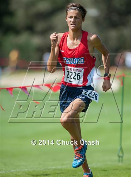 Thumbnail 2 in Stanford Invitational Boys 5K Seeded Race photogallery.