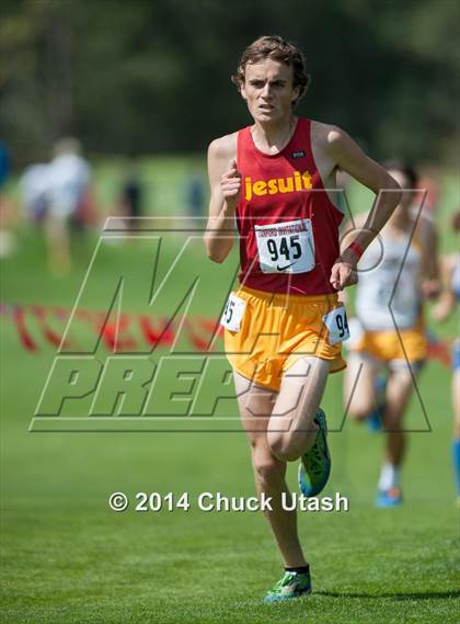 Thumbnail 2 in Stanford Invitational Boys 5K Seeded Race photogallery.