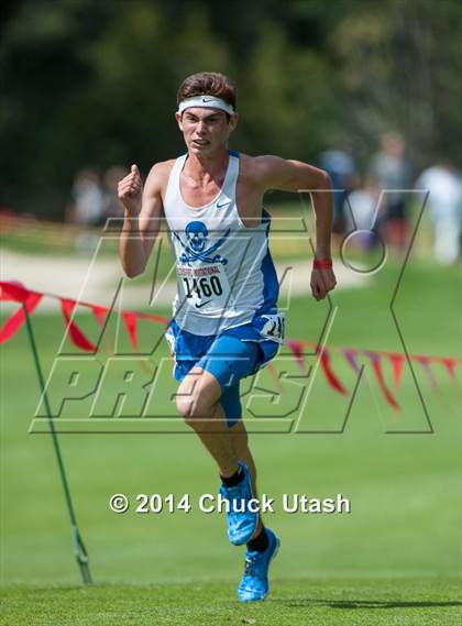 Thumbnail 1 in Stanford Invitational Boys 5K Seeded Race photogallery.