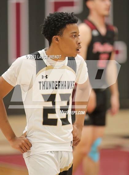 Thumbnail 2 in Prairie View vs. Pomona photogallery.
