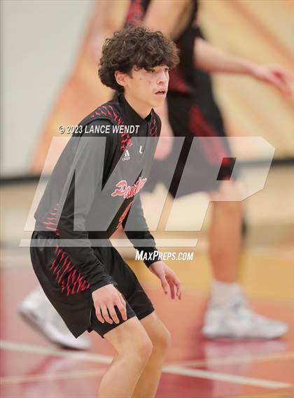 Thumbnail 2 in Prairie View vs. Pomona photogallery.