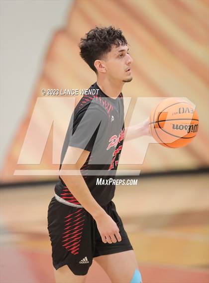Thumbnail 3 in Prairie View vs. Pomona photogallery.