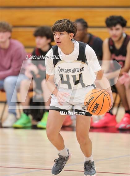 Thumbnail 1 in Prairie View vs. Pomona photogallery.