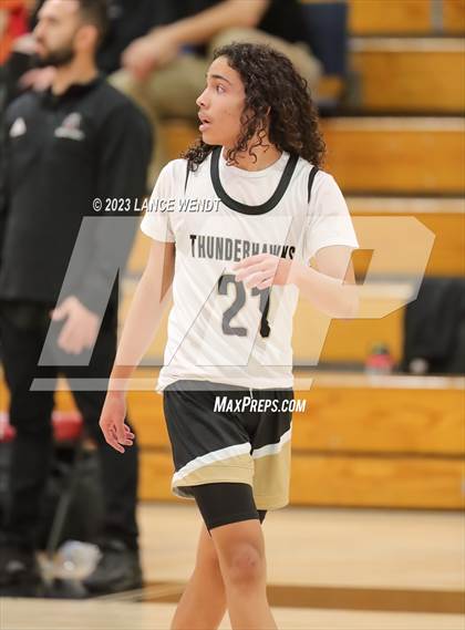 Thumbnail 3 in Prairie View vs. Pomona photogallery.