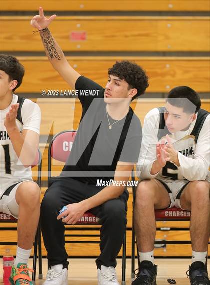 Thumbnail 2 in Prairie View vs. Pomona photogallery.