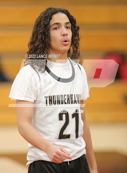 Thumbnail 2 in Prairie View vs. Pomona photogallery.