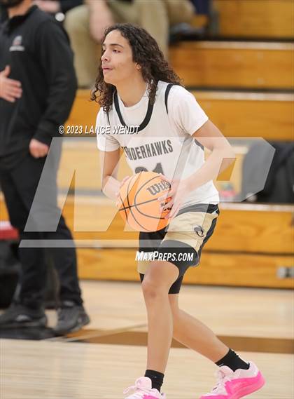 Thumbnail 2 in Prairie View vs. Pomona photogallery.