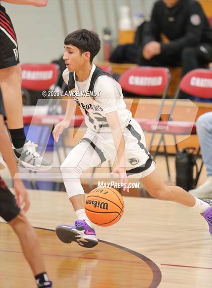Thumbnail 2 in Prairie View vs. Pomona photogallery.