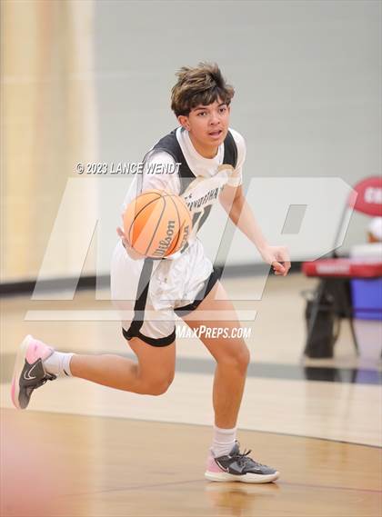 Thumbnail 2 in Prairie View vs. Pomona photogallery.