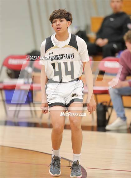 Thumbnail 2 in Prairie View vs. Pomona photogallery.