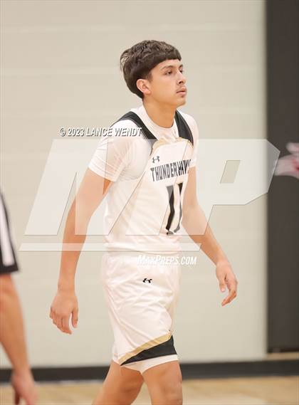 Thumbnail 3 in Prairie View vs. Pomona photogallery.
