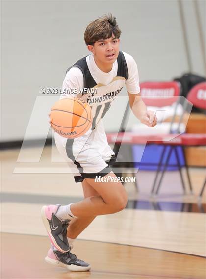 Thumbnail 3 in Prairie View vs. Pomona photogallery.