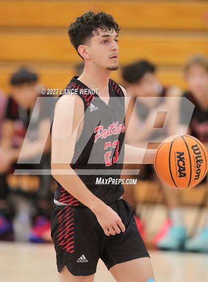 Thumbnail 2 in Prairie View vs. Pomona photogallery.
