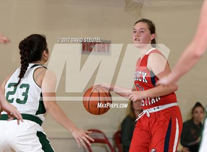 Thumbnail 1 in Turlock Christian vs. Mesa Verde (Viking Classic) photogallery.
