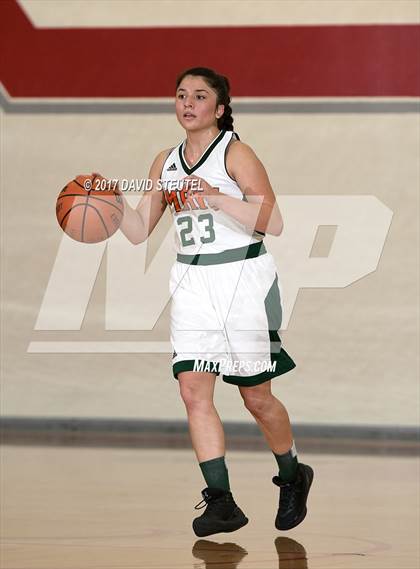 Thumbnail 2 in Turlock Christian vs. Mesa Verde (Viking Classic) photogallery.