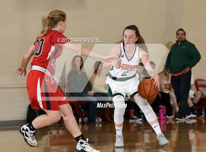 Thumbnail 2 in Turlock Christian vs. Mesa Verde (Viking Classic) photogallery.