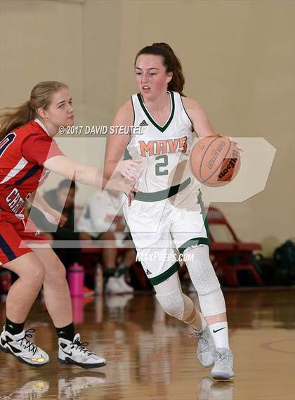 Thumbnail 2 in Turlock Christian vs. Mesa Verde (Viking Classic) photogallery.