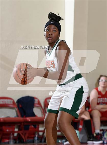 Thumbnail 3 in Turlock Christian vs. Mesa Verde (Viking Classic) photogallery.
