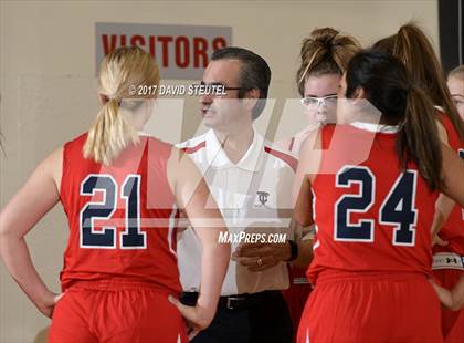 Thumbnail 1 in Turlock Christian vs. Mesa Verde (Viking Classic) photogallery.