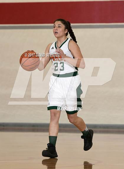 Thumbnail 3 in Turlock Christian vs. Mesa Verde (Viking Classic) photogallery.