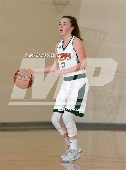 Thumbnail 3 in Turlock Christian vs. Mesa Verde (Viking Classic) photogallery.