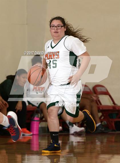 Thumbnail 1 in Turlock Christian vs. Mesa Verde (Viking Classic) photogallery.