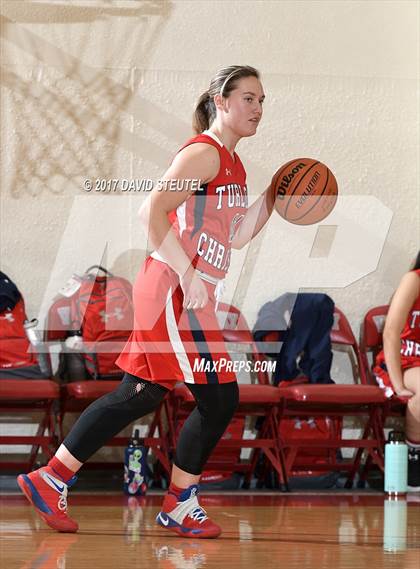 Thumbnail 2 in Turlock Christian vs. Mesa Verde (Viking Classic) photogallery.