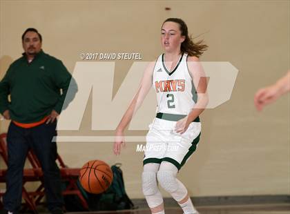 Thumbnail 1 in Turlock Christian vs. Mesa Verde (Viking Classic) photogallery.