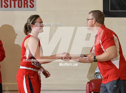 Thumbnail 2 in Turlock Christian vs. Mesa Verde (Viking Classic) photogallery.