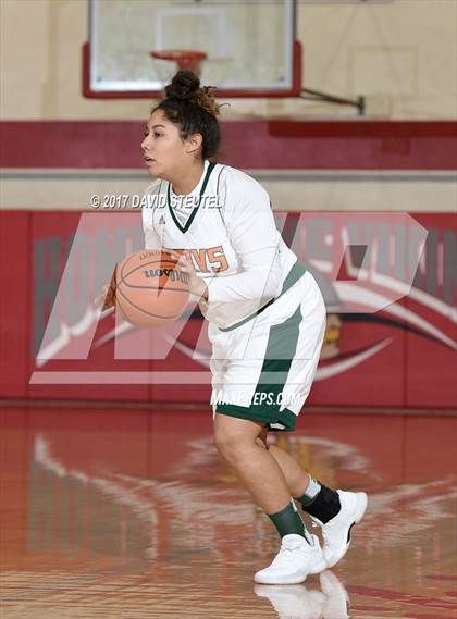 Thumbnail 1 in Turlock Christian vs. Mesa Verde (Viking Classic) photogallery.
