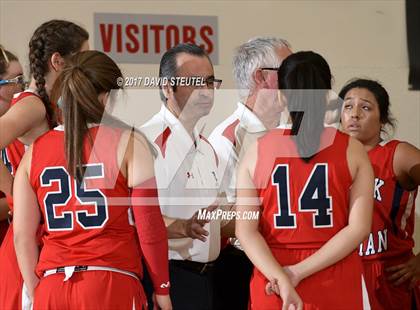 Thumbnail 2 in Turlock Christian vs. Mesa Verde (Viking Classic) photogallery.