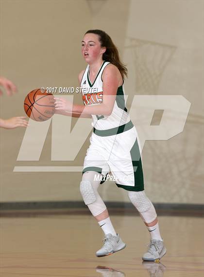 Thumbnail 3 in Turlock Christian vs. Mesa Verde (Viking Classic) photogallery.