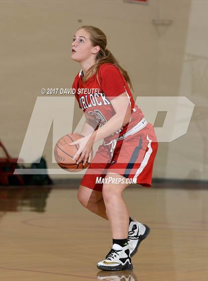 Thumbnail 2 in Turlock Christian vs. Mesa Verde (Viking Classic) photogallery.