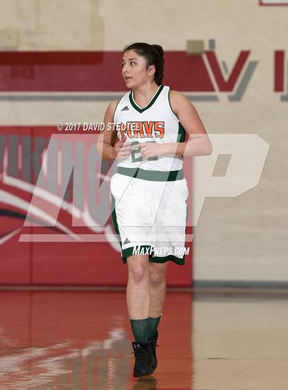 Thumbnail 1 in Turlock Christian vs. Mesa Verde (Viking Classic) photogallery.