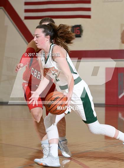 Thumbnail 3 in Turlock Christian vs. Mesa Verde (Viking Classic) photogallery.