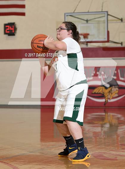 Thumbnail 2 in Turlock Christian vs. Mesa Verde (Viking Classic) photogallery.