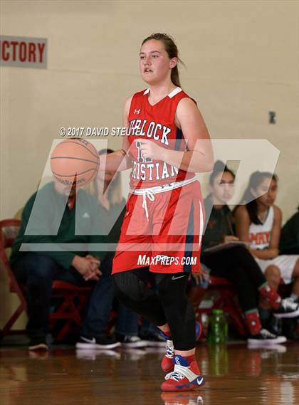 Thumbnail 1 in Turlock Christian vs. Mesa Verde (Viking Classic) photogallery.