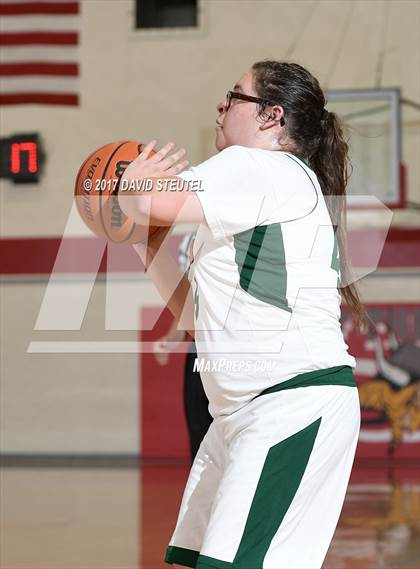Thumbnail 3 in Turlock Christian vs. Mesa Verde (Viking Classic) photogallery.