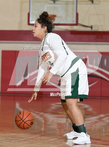 Thumbnail 1 in Turlock Christian vs. Mesa Verde (Viking Classic) photogallery.