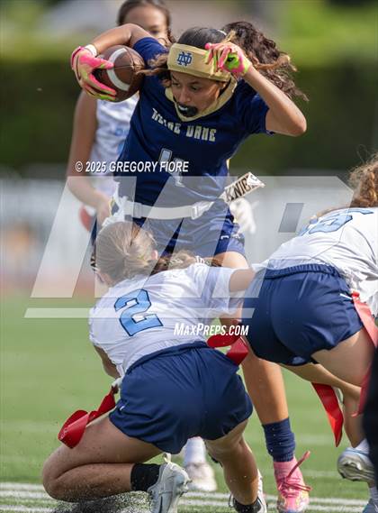 Thumbnail 1 in Immaculate Heart @ Notre Dame (SO) photogallery.