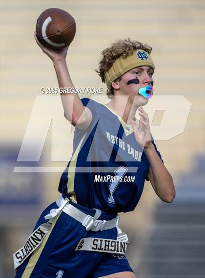 Thumbnail 1 in Immaculate Heart @ Notre Dame (SO) photogallery.