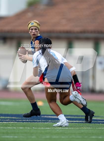 Thumbnail 1 in Immaculate Heart @ Notre Dame (SO) photogallery.