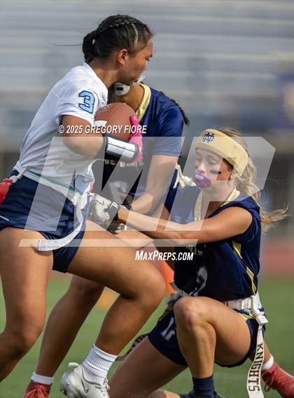 Thumbnail 1 in Immaculate Heart @ Notre Dame (SO) photogallery.