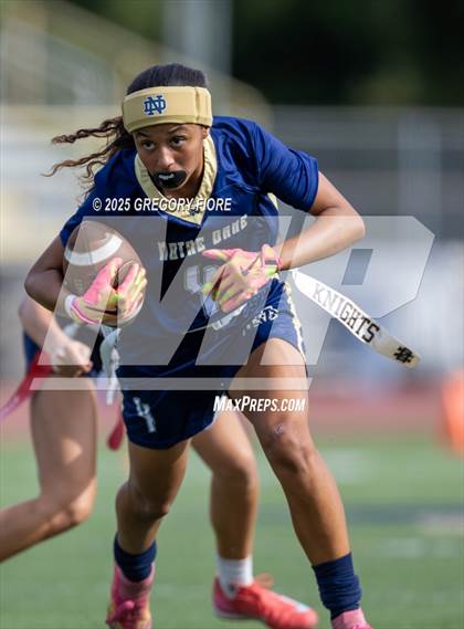 Thumbnail 1 in Immaculate Heart @ Notre Dame (SO) photogallery.