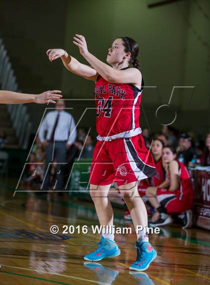 Thumbnail 2 in Jamesville-DeWitt vs. Floral Park Memorial (NYSPHSAA Class A Final) photogallery.